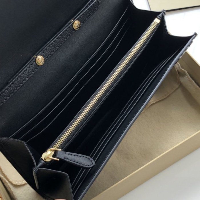 2019秋冬高品質バーバリー(BURBERRY)☆レディース 長財布コピー ☆気持ちの良い触り心地♪相性抜群！