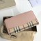 2019秋冬定番商品バーバリー(BURBERRY)☆レディース 長財布コピー ☆爆発人気商品!数量限定発表★♫♪