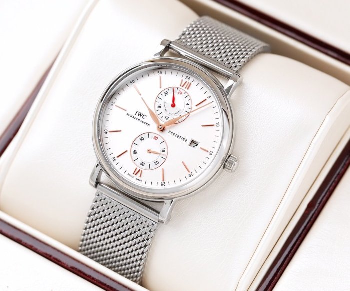 大人気新作IWC ポートフィノ コピーシリーズ メンズ 自動巻き3色