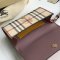 2019秋冬注目度NO.1バーバリー(BURBERRY)☆レディース 長財布コピー ☆斬新アイテム一挙公開!雑誌で話題騒然！