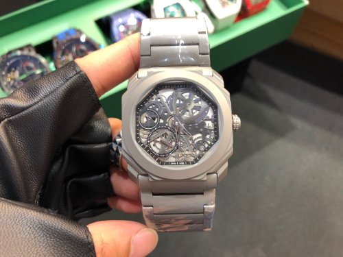 人気売れ筋ブルガリ コピー メンズ 自動巻き