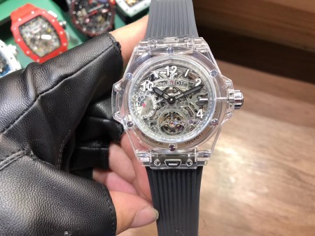 高品質人気売れ筋ウブロ スーパーコピー メンズ 自動巻き 2色