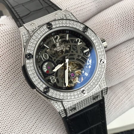  定番人気売れ筋ウブロ コピー メンズ 自動巻き 6色
