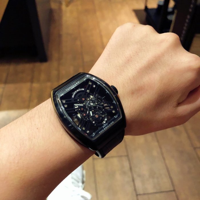  高品質フランクミュラー 時計 スーパーコピー メンズ 自動巻き