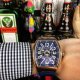 高品質フランクミュラー 時計 スーパーコピー メンズ クオーツ 3色