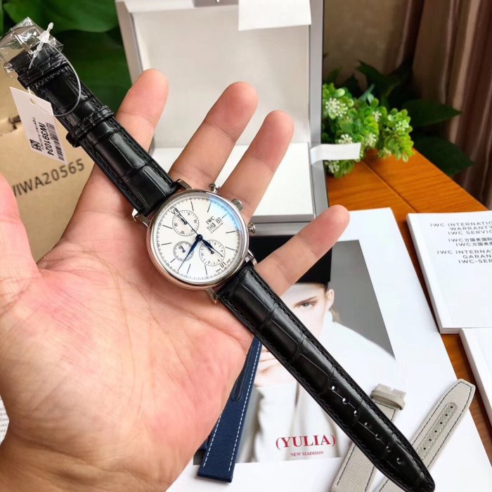 高品質IWC ポートフィノ コピーシリーズ メンズ 自動巻き  