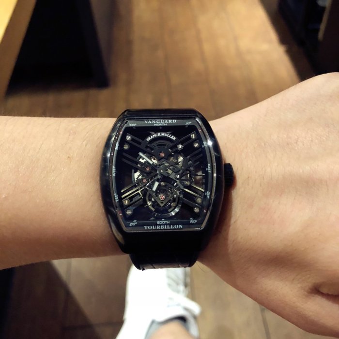  高品質フランクミュラー 時計 スーパーコピー メンズ 自動巻き