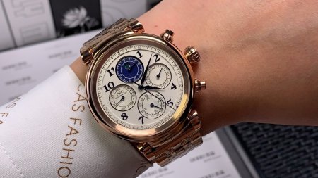 注目度NO.1IWC ダヴィンチ コピーシリーズ メンズ 自動巻き6色