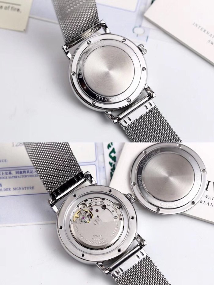 高品質IWC ポートフィノ コピーシリーズ メンズ 自動巻き