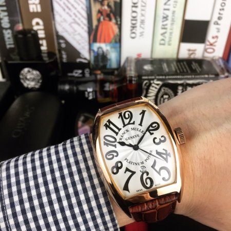 大人気新品フランクミュラー 時計 コピー メンズ 自動巻き  2色