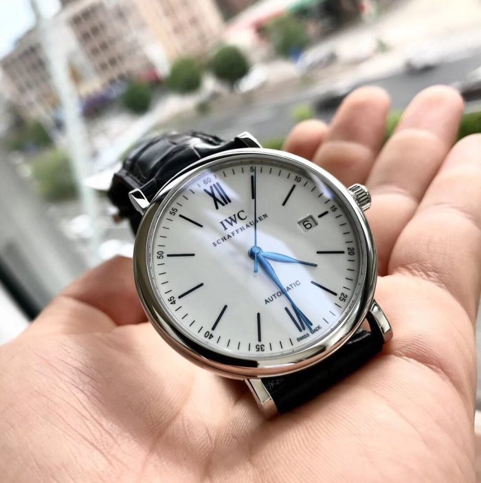 高品質IWC ポートフィノ コピーシリーズ メンズ 自動巻き