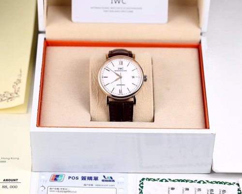 高品質IWC ポートフィノ コピーシリーズ メンズ 自動巻き