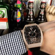 高品質フランクミュラー 時計 スーパーコピー メンズ 自動巻き    2色