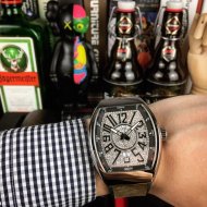 高級人気新品フランクミュラー 時計 スーパーコピー メンズ クオーツ  2色