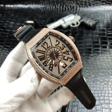 高級人気新品フランクミュラー 時計 スーパーコピー メンズ 自動巻き  