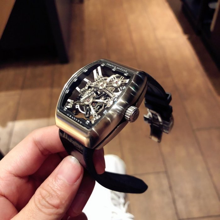  高品質フランクミュラー 時計 スーパーコピー メンズ 自動巻き