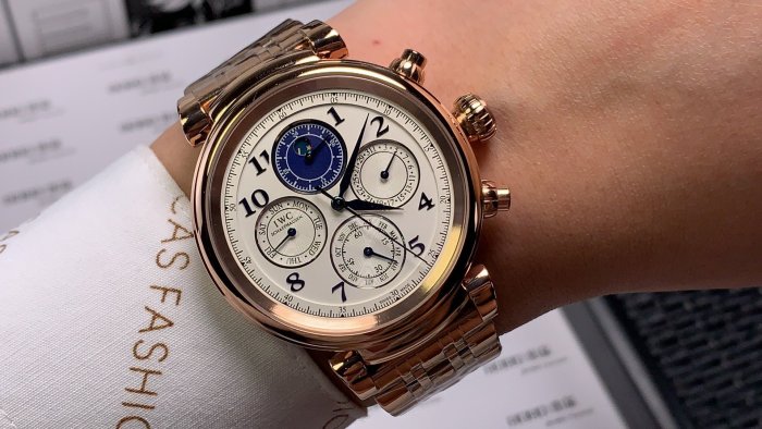 注目度NO.1IWC ダヴィンチ コピーシリーズ メンズ 自動巻き6色