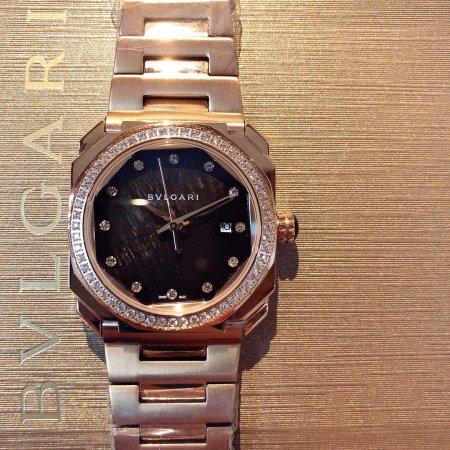 注目度NO.1売れ筋ブルガリ時計 コピー レディース クオーツ  8色