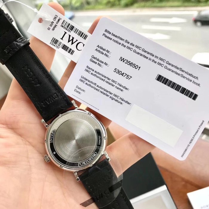 人気高級IWC ポートフィノ コピーシリーズ メンズ 自動巻き
