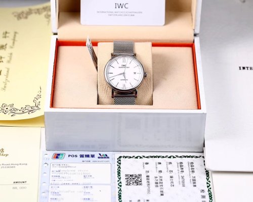 人気高級IWC ポートフィノ コピーシリーズ メンズ 自動巻き  