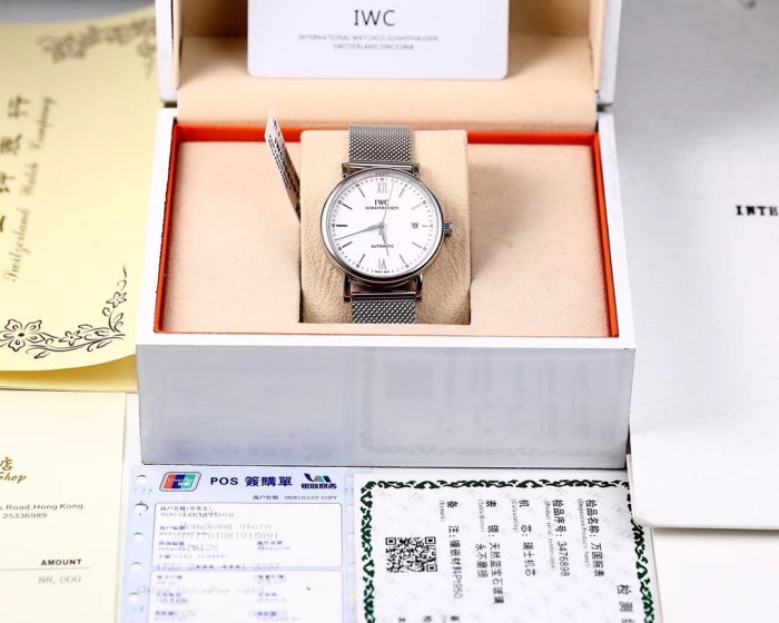 人気高級IWC ポートフィノ コピーシリーズ メンズ 自動巻き  