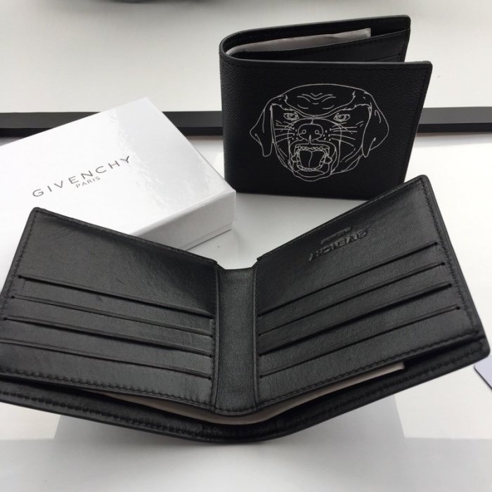 2019秋冬新作☆超売れ筋ジバンシー(GIVENCHY)☆メンズ 財布コピー ☆特別価格にて販売!!今一番流行っている人気アイテム!!