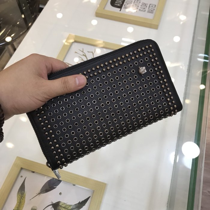 2019秋冬新作☆超売れ筋ヴェルサーチェ(VERSACE)☆メンズ 長財布コピー ☆特別価格にて販売!!今一番流行っている人気アイテム!!
