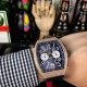 高品質フランクミュラー 時計 スーパーコピー メンズ クオーツ      3色    