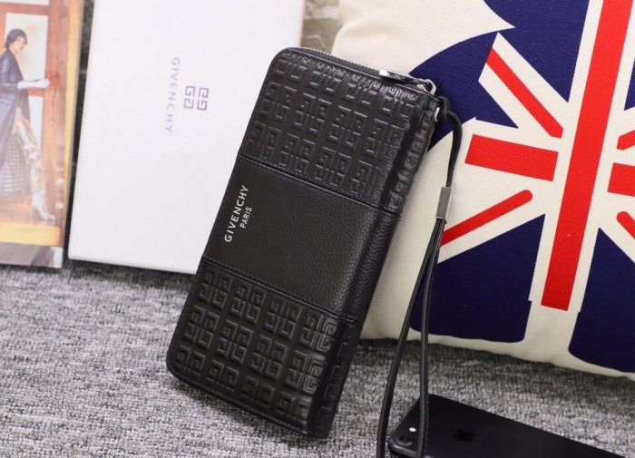2019秋冬高品質ジバンシー(GIVENCHY)☆メンズ 長財布コピー ☆数量限定発表！お見逃しなく！