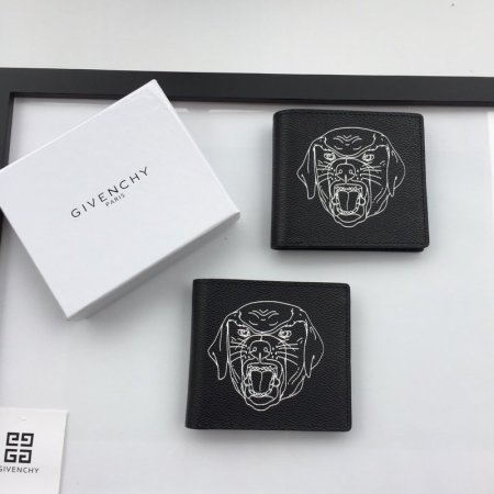 2019秋冬新作☆超売れ筋ジバンシー(GIVENCHY)☆メンズ 財布コピー ☆特別価格にて販売!!今一番流行っている人気アイテム!!