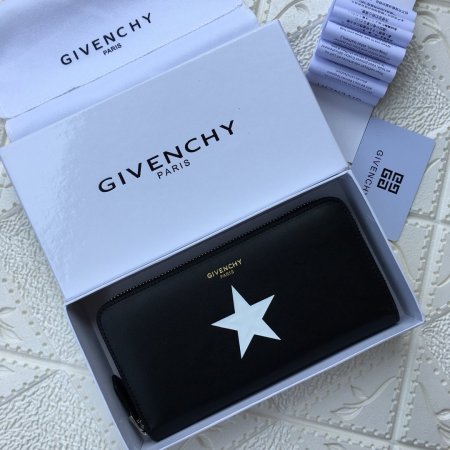 2019秋冬高品質ジバンシー(GIVENCHY)☆メンズ 長財布コピー ☆数量限定発表！お見逃しなく！