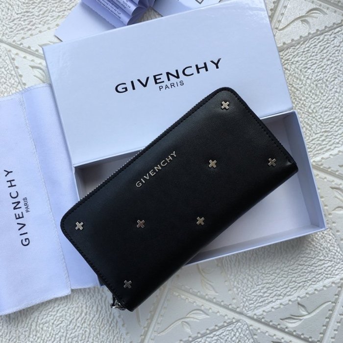 2019大人気爆発ジバンシー(GIVENCHY)☆メンズ 長財布コピー ☆人気商品今流行り欠かせない存在☆★
