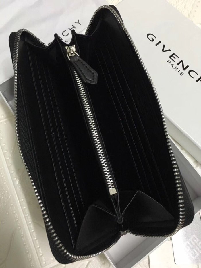 2019秋冬定番商品ジバンシー(GIVENCHY)☆メンズ 長財布コピー ☆爆発人気商品!数量限定発表★♫♪