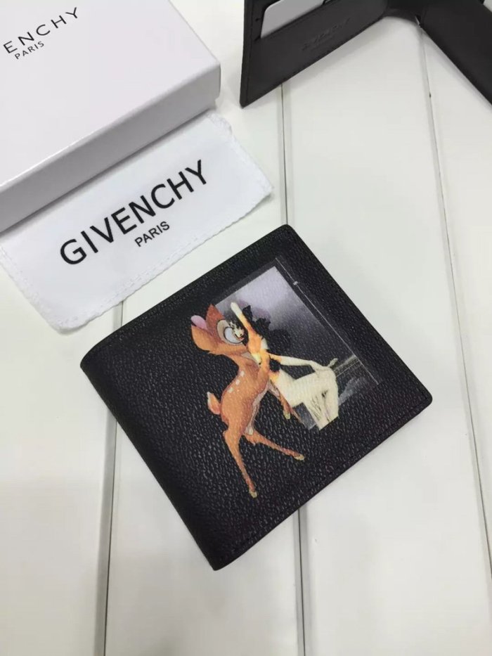 2019秋冬新作☆超売れ筋ジバンシー(GIVENCHY)☆メンズ 財布コピー ☆特別価格にて販売!!今一番流行っている人気アイテム!!