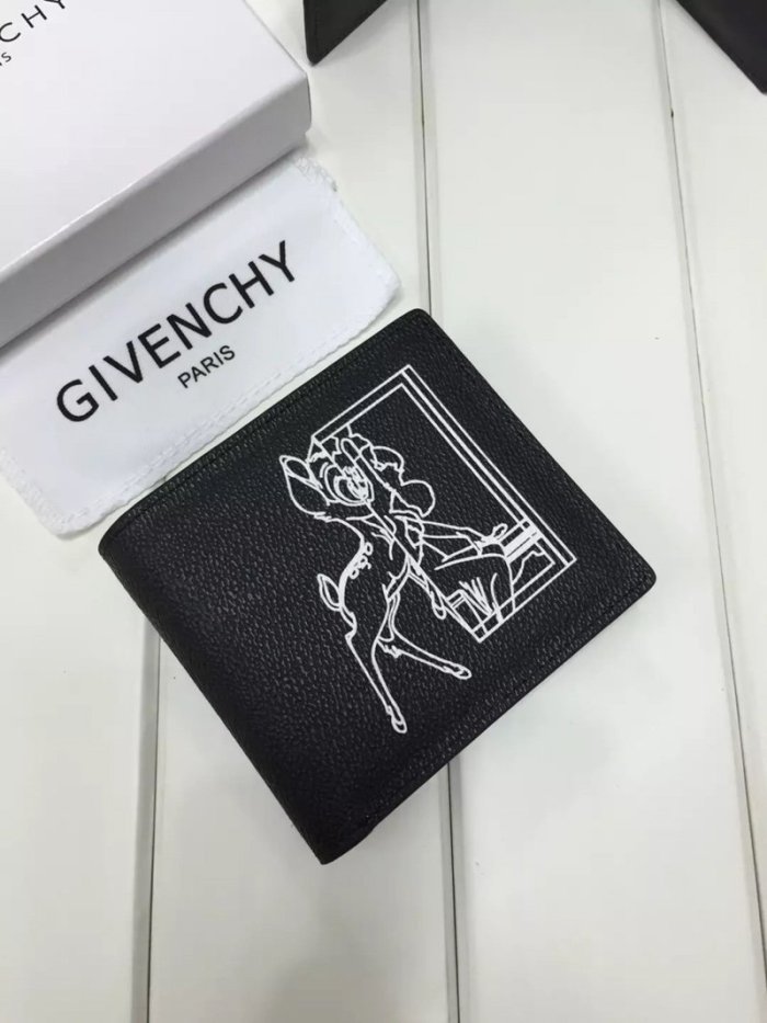 2019秋冬新作☆超売れ筋ジバンシー(GIVENCHY)☆メンズ 財布コピー ☆特別価格にて販売!!今一番流行っている人気アイテム!!