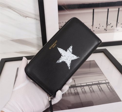 2019秋冬大人気ジバンシー(GIVENCHY)☆メンズ 長財布コピー ☆絶品定番商品!今から活躍!絶賛発売中！♪♪