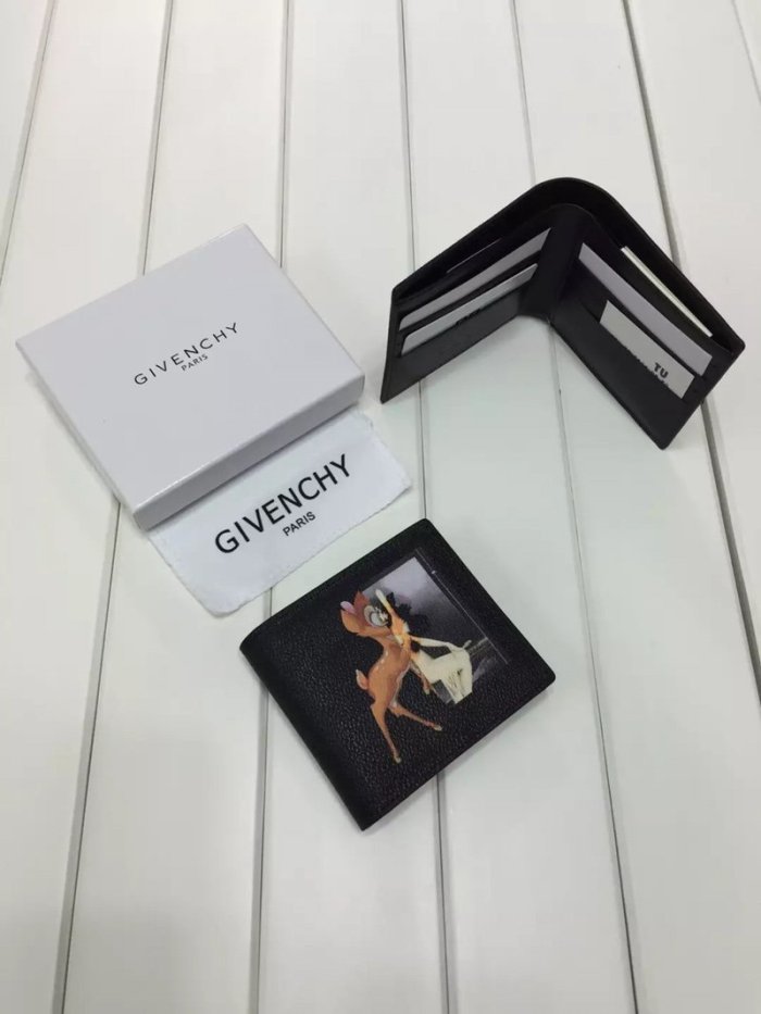 2019秋冬新作☆超売れ筋ジバンシー(GIVENCHY)☆メンズ 財布コピー ☆特別価格にて販売!!今一番流行っている人気アイテム!!