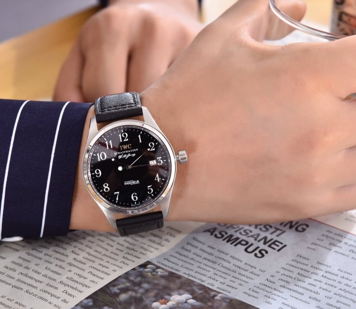 高品質IWC エンジニア コピーシリーズ メンズ 自動巻き5色