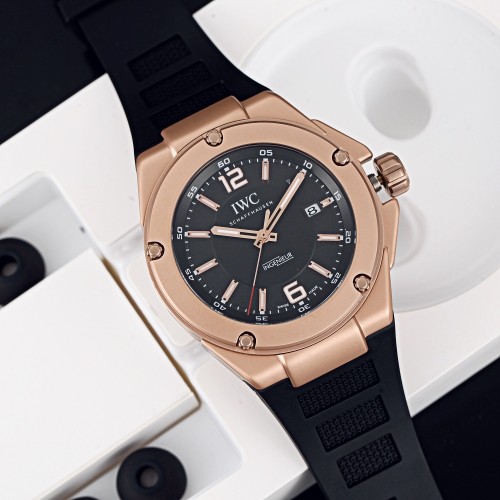 注目度NO.1IWC エンジニア コピーシリーズ メンズ 自動巻き5色