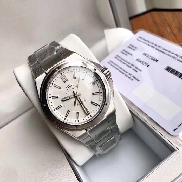 高品質IWC エンジニア コピーシリーズ メンズ 自動巻き4色