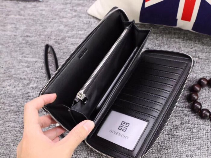 2019秋冬定番商品ジバンシー(GIVENCHY)☆メンズ 長財布コピー ☆爆発人気商品!数量限定発表★♫♪