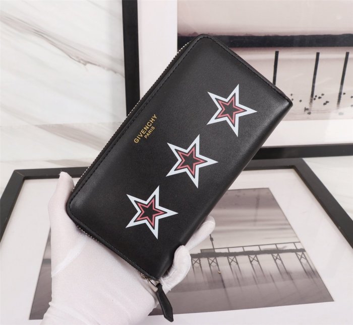 2019秋冬大人気ジバンシー(GIVENCHY)☆メンズ 長財布コピー ☆絶品定番商品!今から活躍!絶賛発売中！♪♪