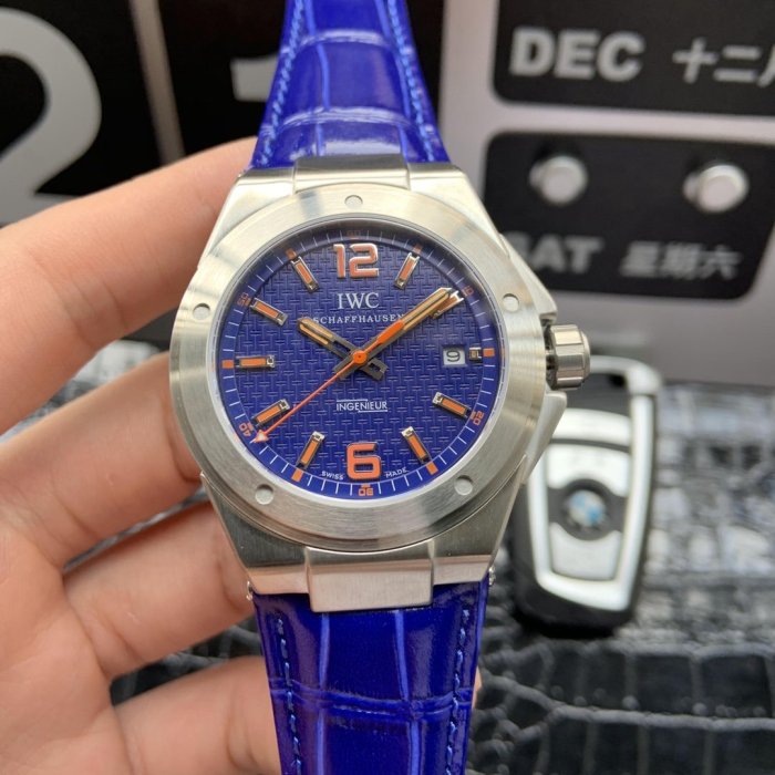 人気高級IWC エンジニア コピーシリーズ メンズ 自動巻き3色