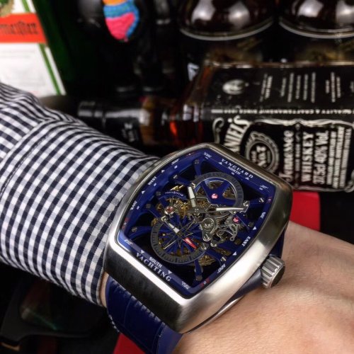 高品質フランクミュラー 時計 スーパーコピー メンズ 自動巻き   2色 