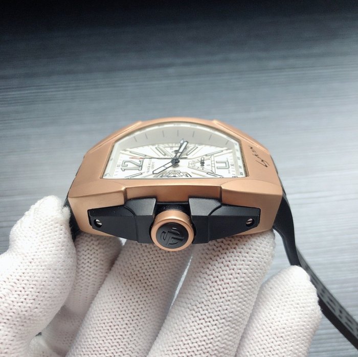 定番人気新品フランクミュラー 時計 コピー メンズ クオーツ     4色