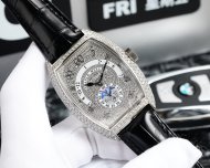 高級人気新品フランクミュラー 時計 スーパーコピー メンズ 自動巻き    2色