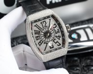 高級人気新品フランクミュラー 時計 スーパーコピー メンズ 自動巻き    2色