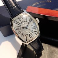 注目度NO.1フランクミュラー 時計 コピー メンズ クオーツ    2色