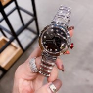 定番人気売れ筋ブルガリ時計 コピー レディース 自動巻き2色