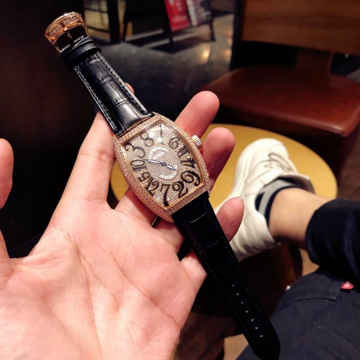 高級人気新品フランクミュラー 時計 スーパーコピー メンズ 自動巻き   